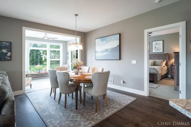 $445,000 | 6597 Potters Wheel Court, Caledonia, MI 49316