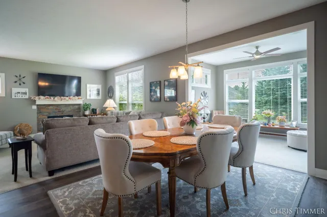 $445,000 | 6597 Potters Wheel Court, Caledonia, MI 49316