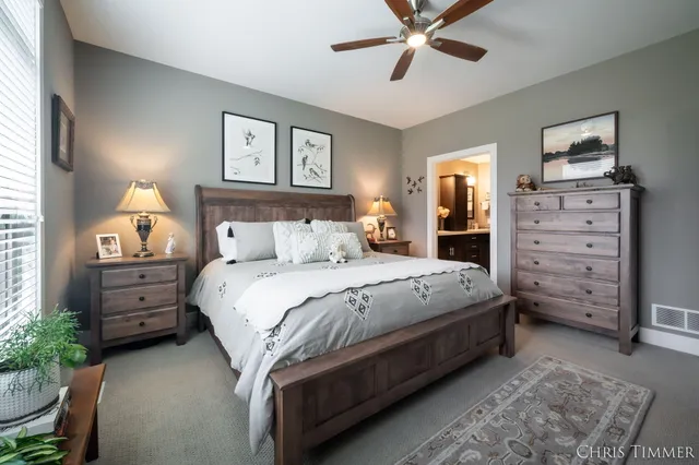 $445,000 | 6597 Potters Wheel Court, Caledonia, MI 49316