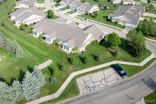 $445,000 | 6597 Potters Wheel Court, Caledonia, MI 49316