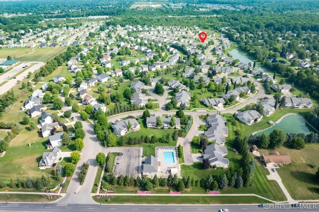 $445,000 | 6597 Potters Wheel Court, Caledonia, MI 49316