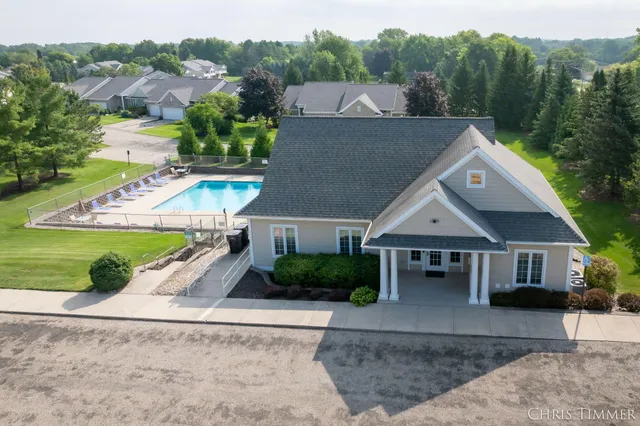 $445,000 | 6597 Potters Wheel Court, Caledonia, MI 49316