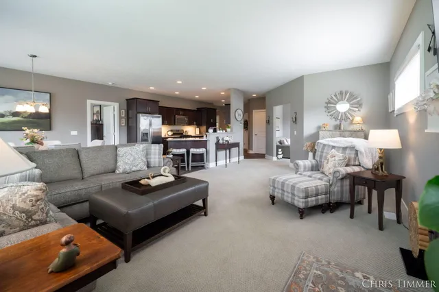 $445,000 | 6597 Potters Wheel Court, Caledonia, MI 49316