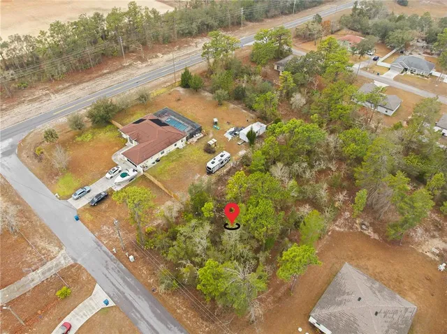 $47,000 | 11063 Liberto Road, Weeki Wachee, FL 34614