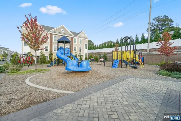 a view of outdoor space with seating