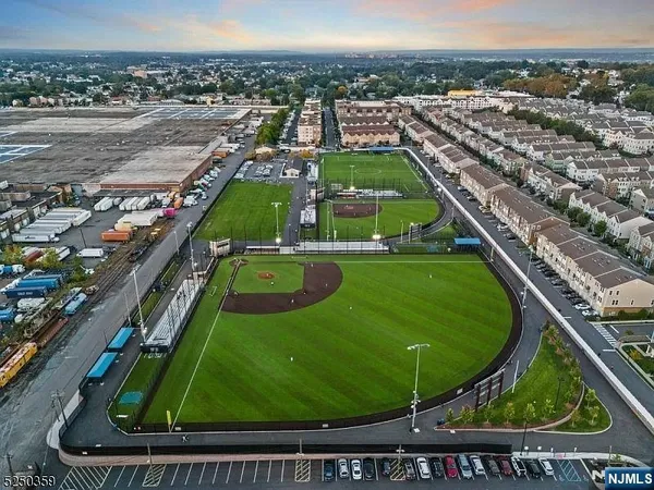 a view of a tennis ground