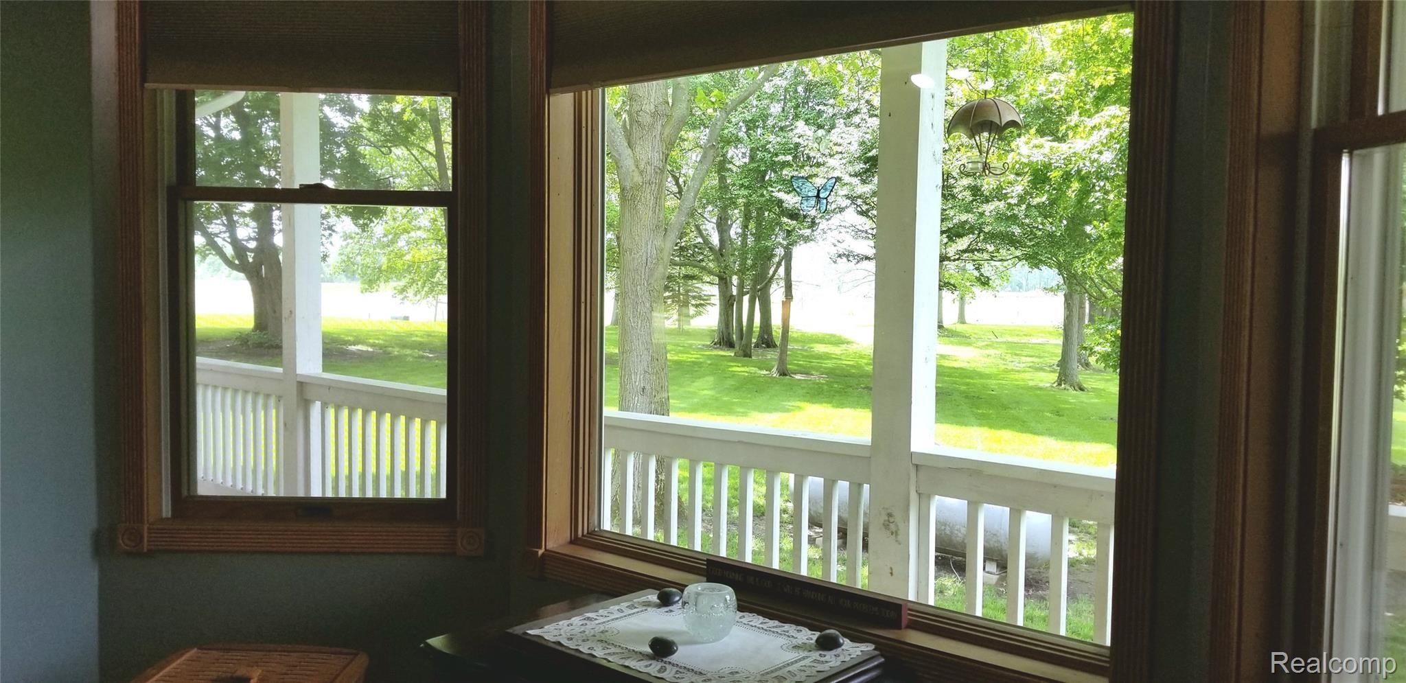 5800 Milett Road Fowlerville, MI 48836 - Photo 34 of 52 1st Floor Master Bedroom View