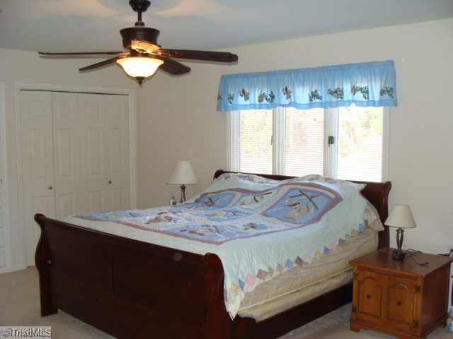 7300 Rader Climax, NC 27233 - Photo 7 of 16 Master Bedroom. Huge master bedroom with 3 closets!