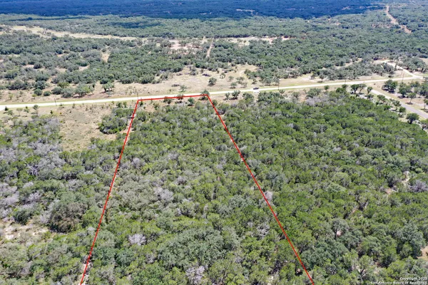 a view of a lake view with houses