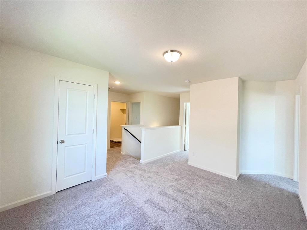 1702 Chapel Hl Road Princeton, TX 75407 - Photo 10 of 24 a view of an empty room