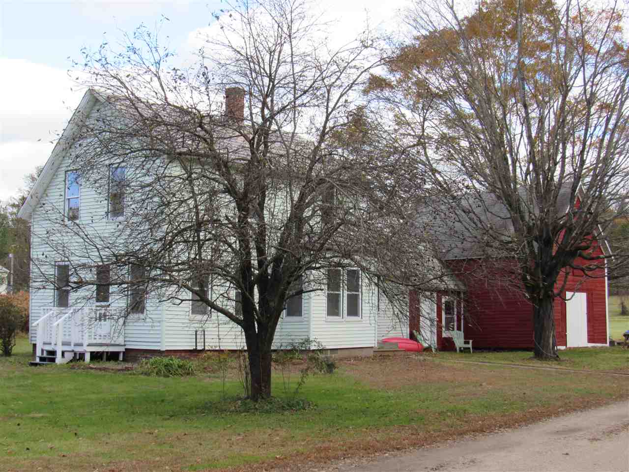 117 South Parrish Road Winchester, NH 03470 - Photo 1 of 26