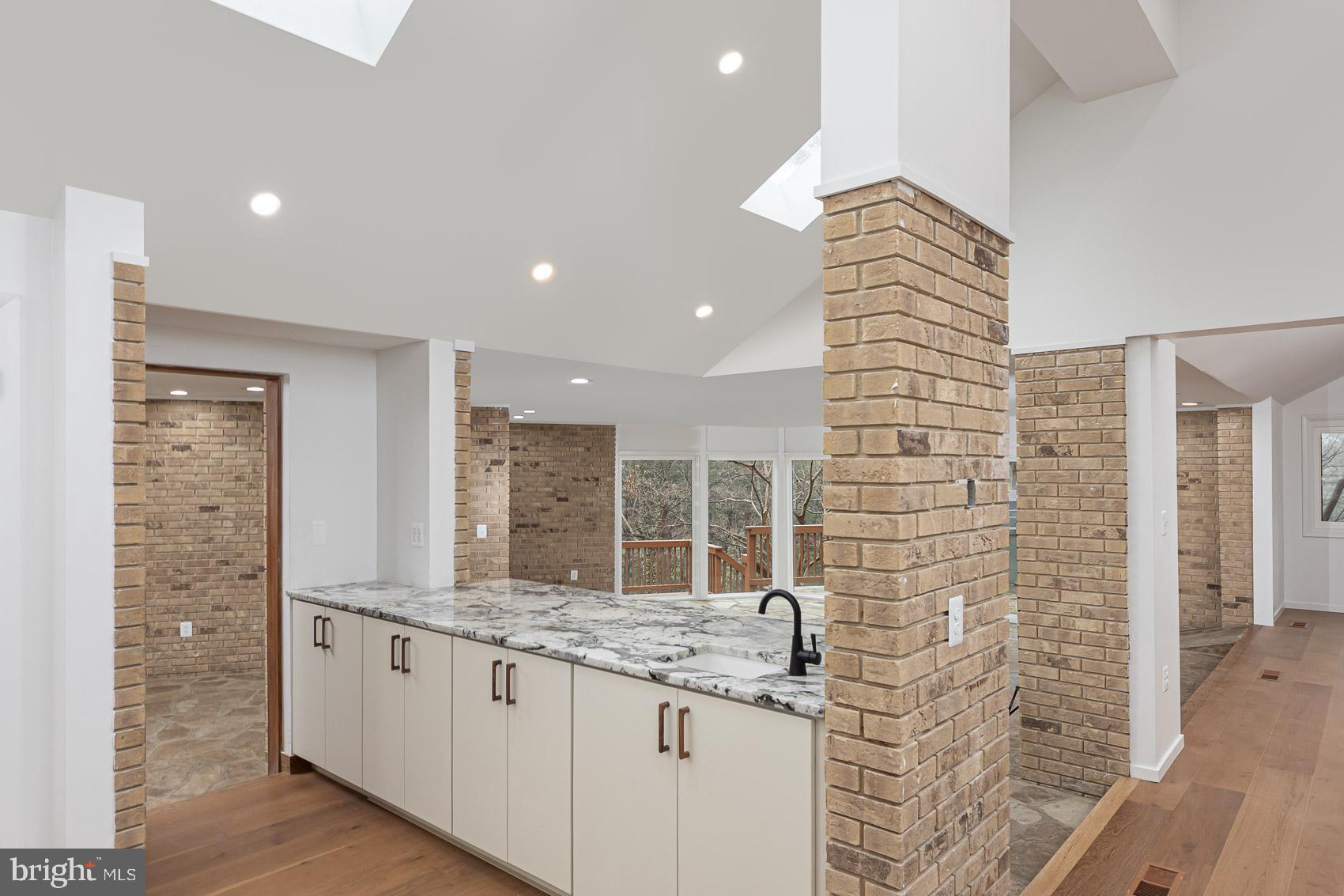 903 Ivy Hill Road Cockeysville, MD 21030 - Photo 15 of 95 Modern elegance with natural light and stone.