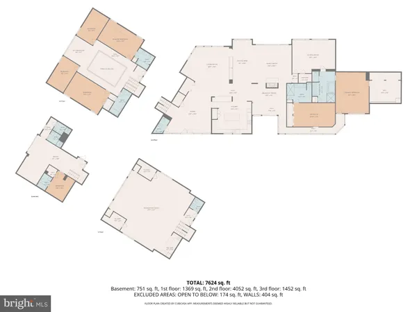 $1,995,000 | 903 Ivy Hill Road, Cockeysville, MD 21030