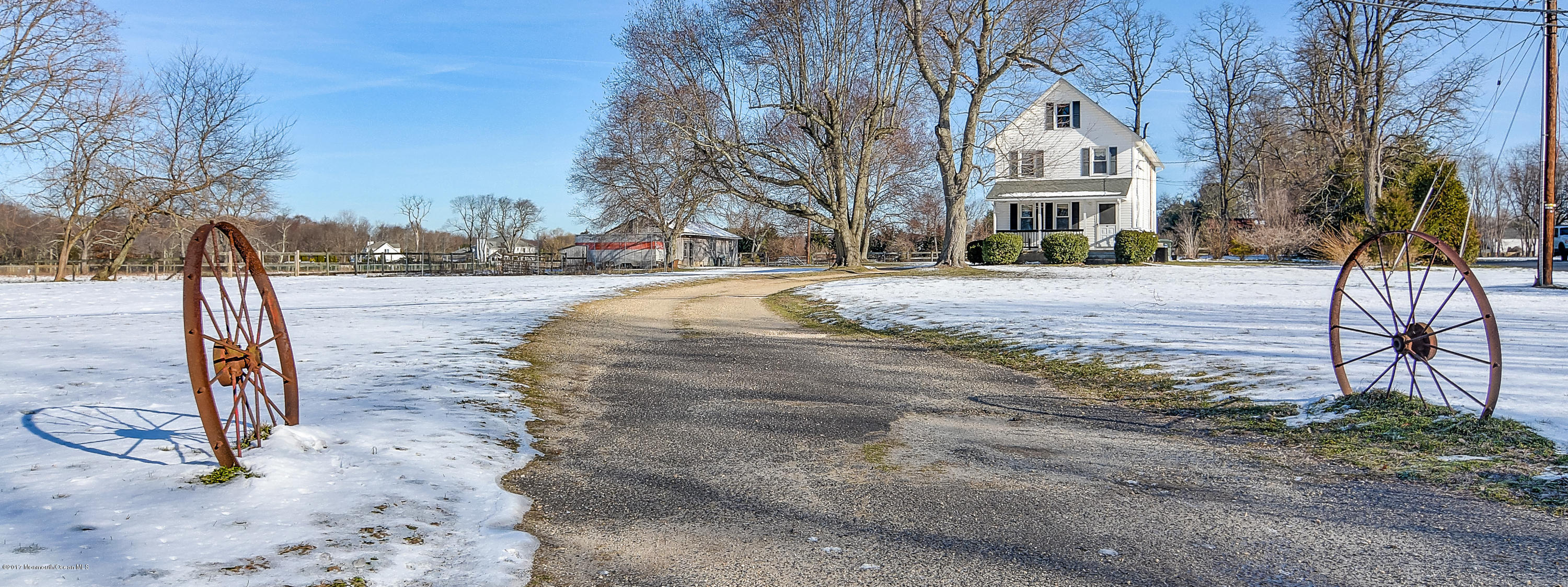 346 Brickyard Road Freehold, NJ 07728 - Photo 3 of 39 002_Front