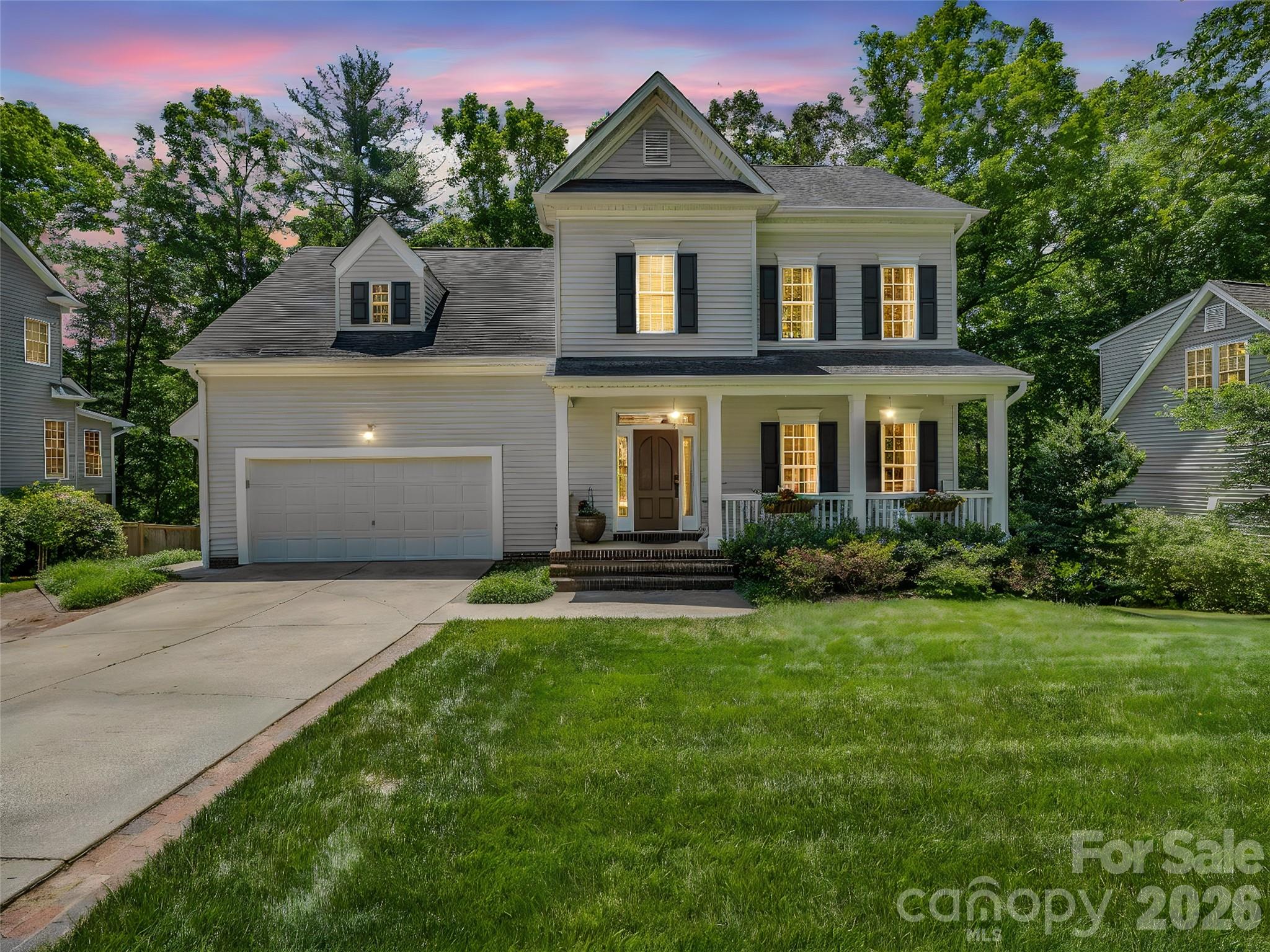 1042 Columbine Road Asheville, NC 28704 - Photo 2 of 48