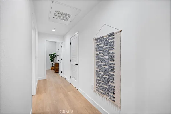 a very nice looking room with a large window