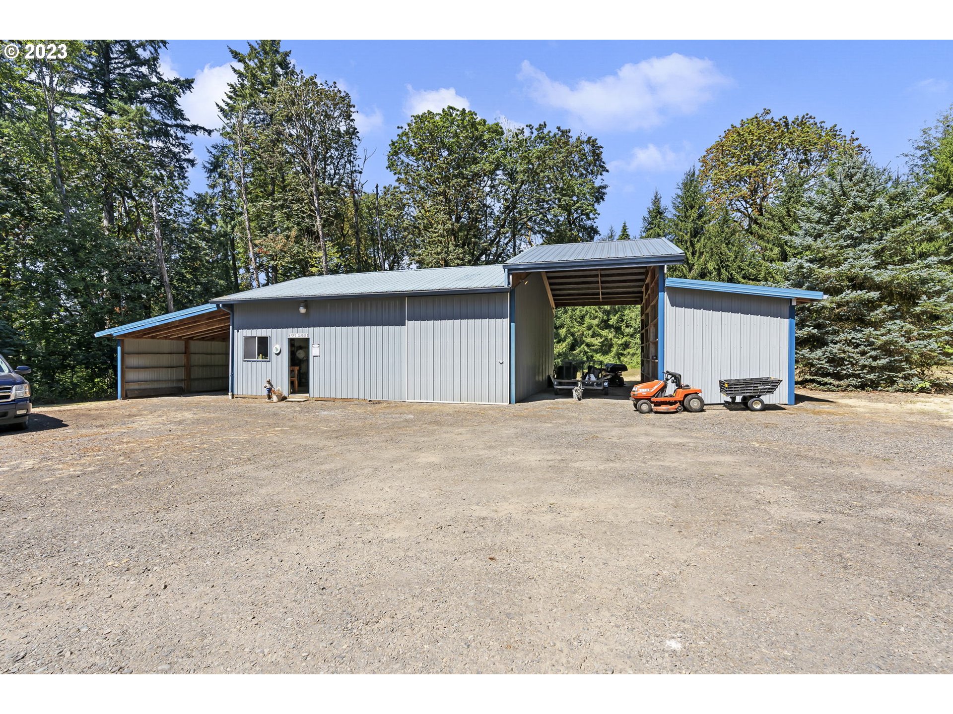 3302 Northeast Stoughton Road La Center, WA 98629 - Photo 2 of 43