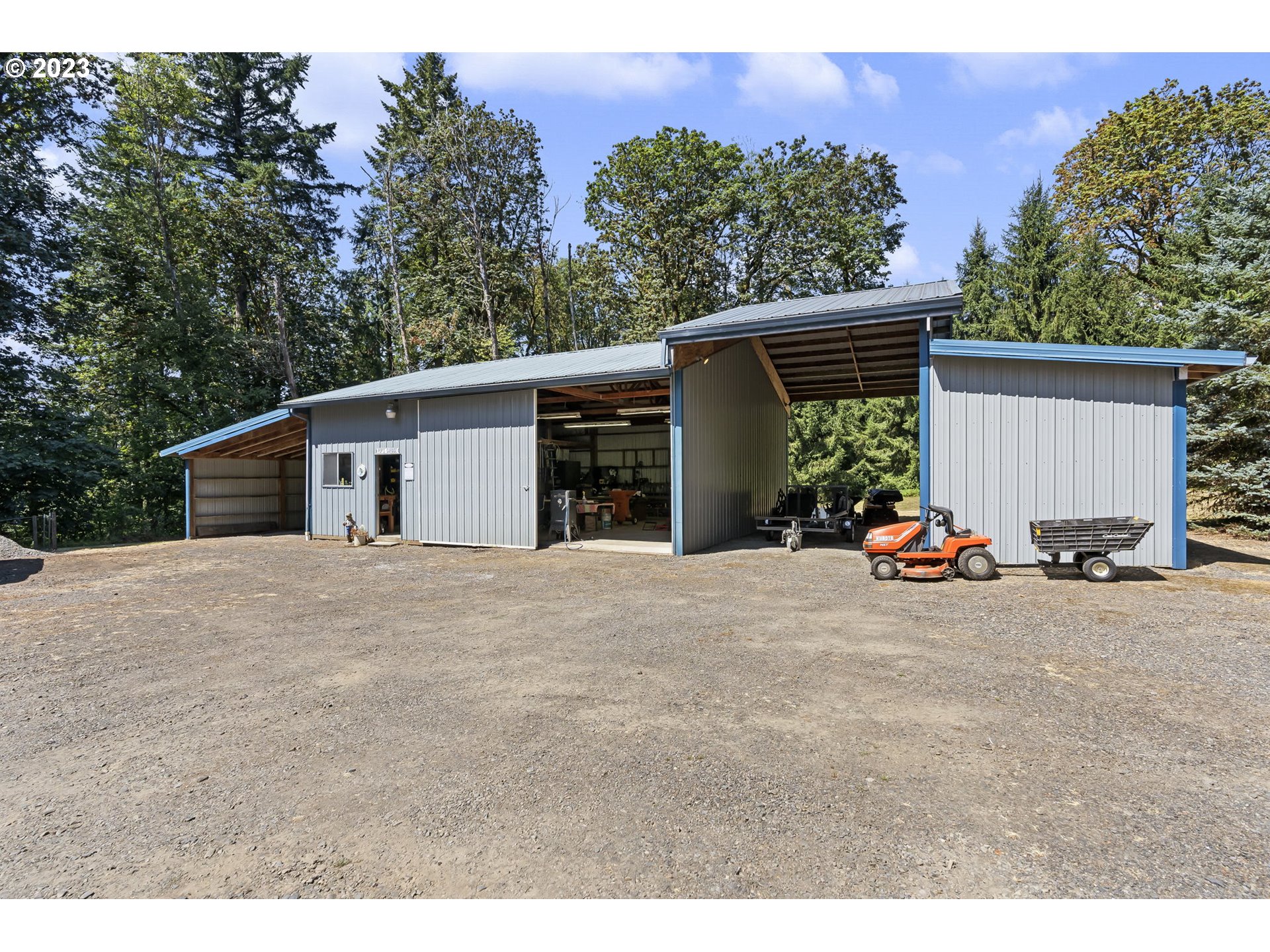 3302 Northeast Stoughton Road La Center, WA 98629 - Photo 27 of 43