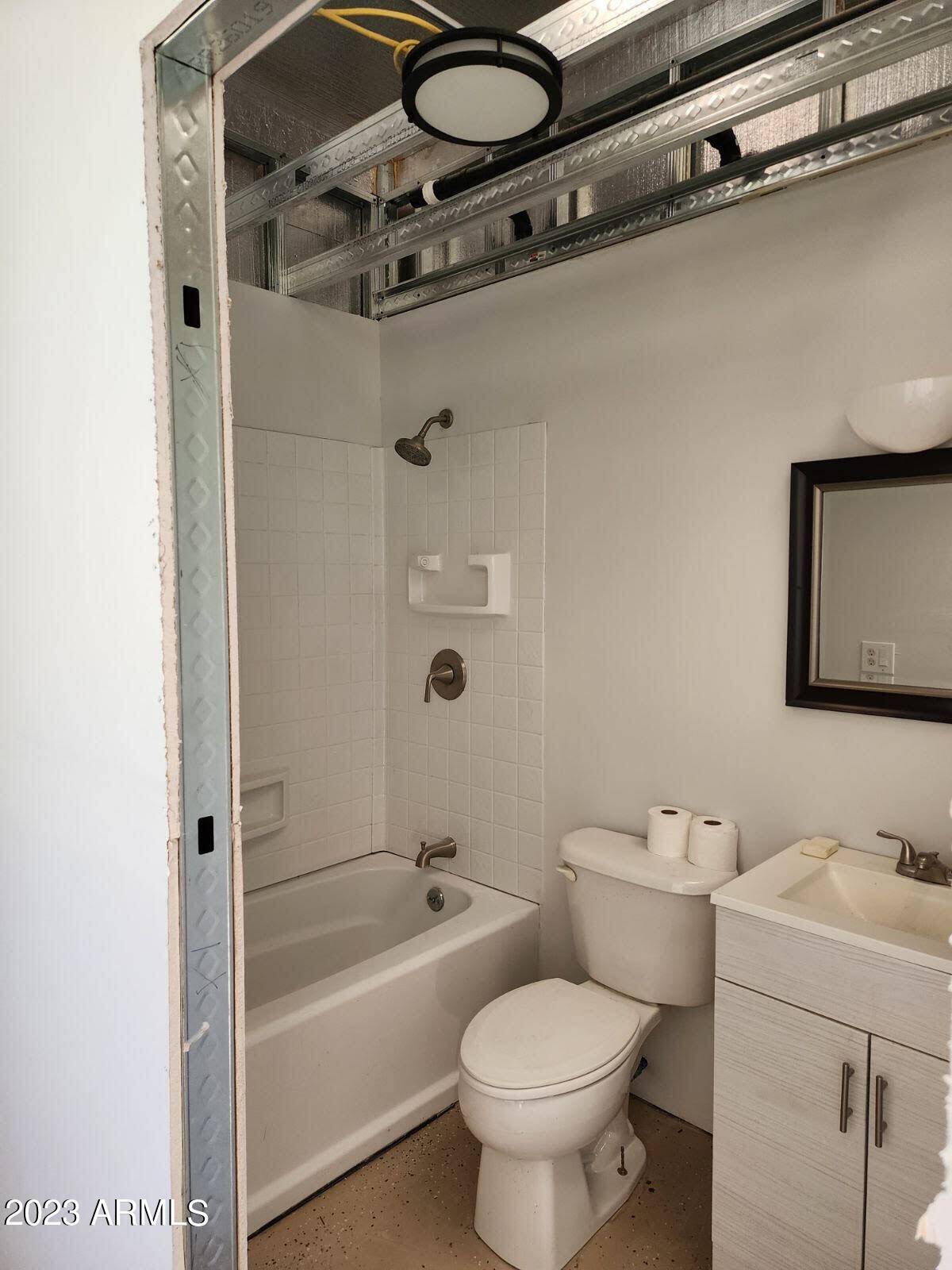 0 North Starview Road, Unit 48 Maricopa, AZ 85139 - Photo 12 of 47 Office Bathroom
