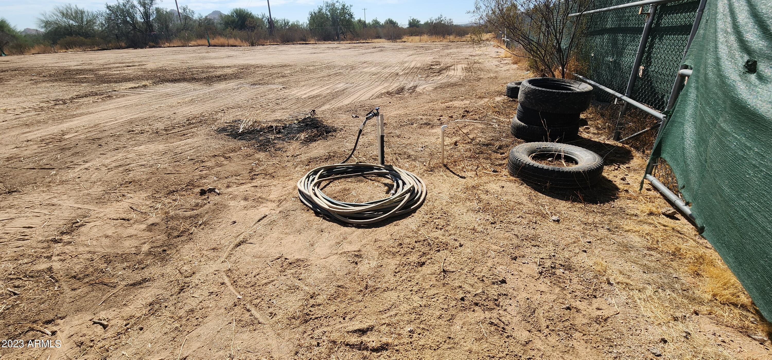 0 North Starview Road, Unit 48 Maricopa, AZ 85139 - Photo 30 of 47 Water Spigot