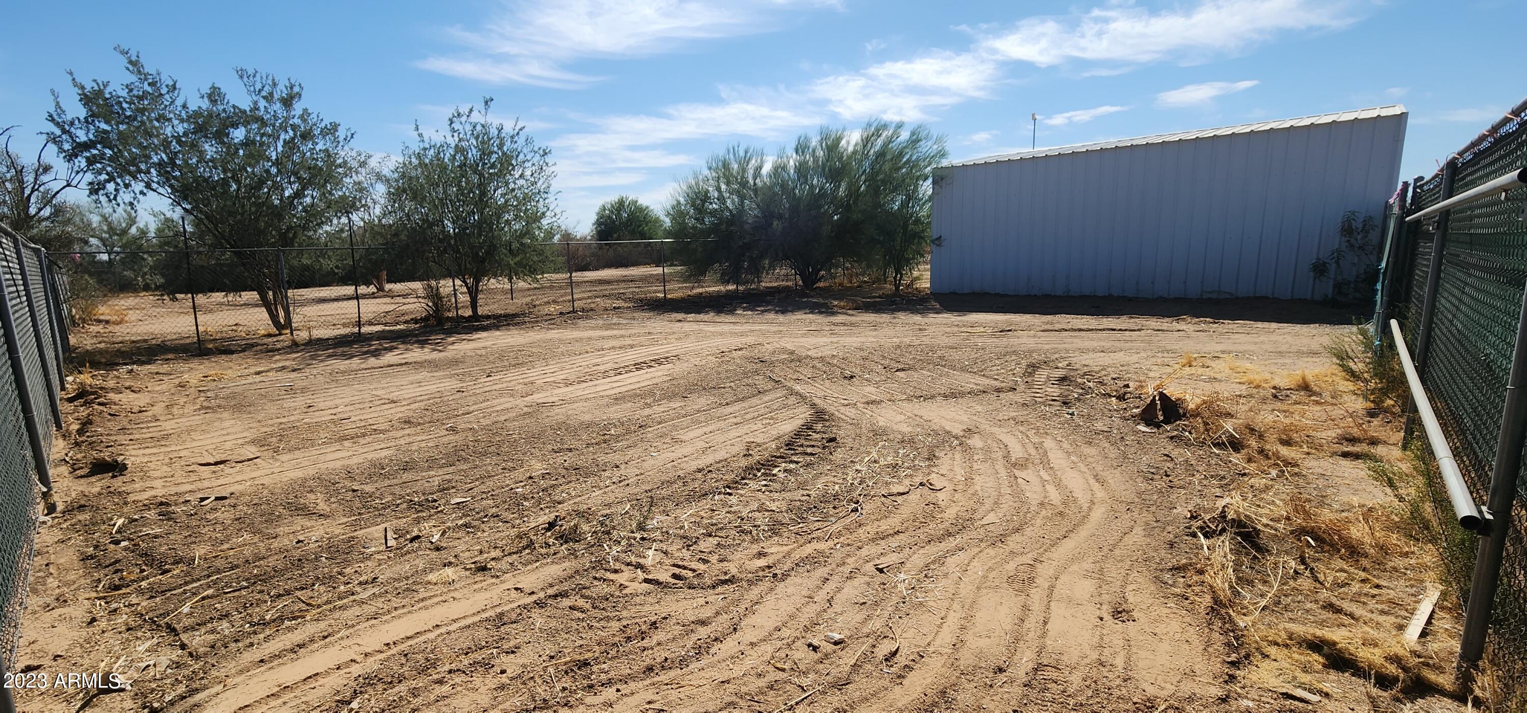 0 North Starview Road, Unit 48 Maricopa, AZ 85139 - Photo 32 of 47 Smaller Fenced Yard2