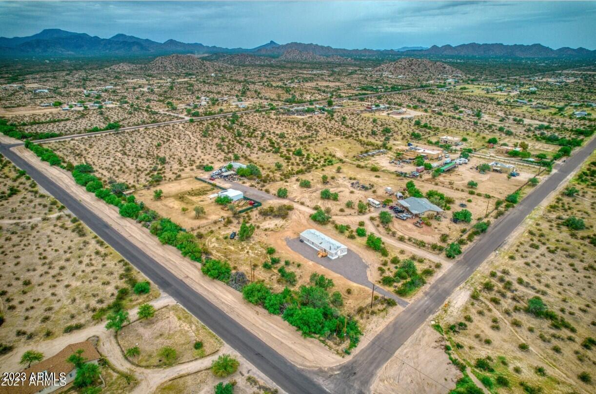 0 North Starview Road, Unit 48 Maricopa, AZ 85139 - Photo 45 of 47 0 N Starview Rd Aerial View 2