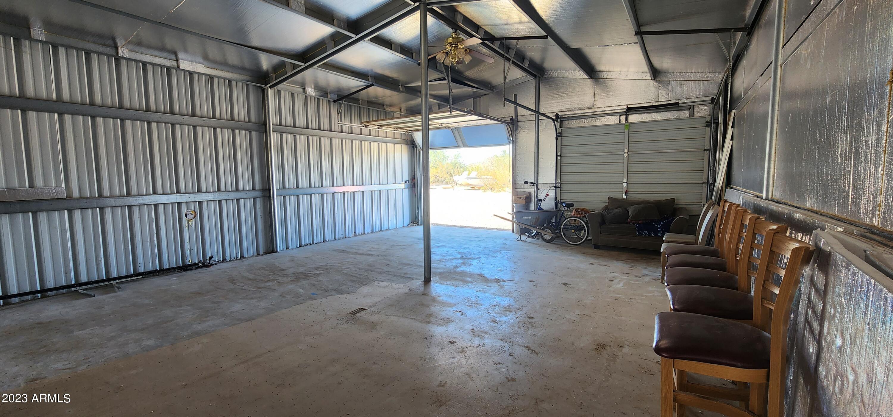 0 North Starview Road, Unit 48 Maricopa, AZ 85139 - Photo 9 of 47 Garage Interior