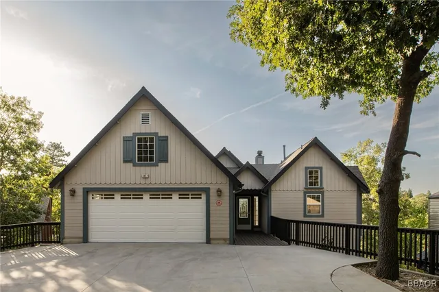 $890,000 | 1477 Sequoia Drive, Lake Arrowhead, CA 92352