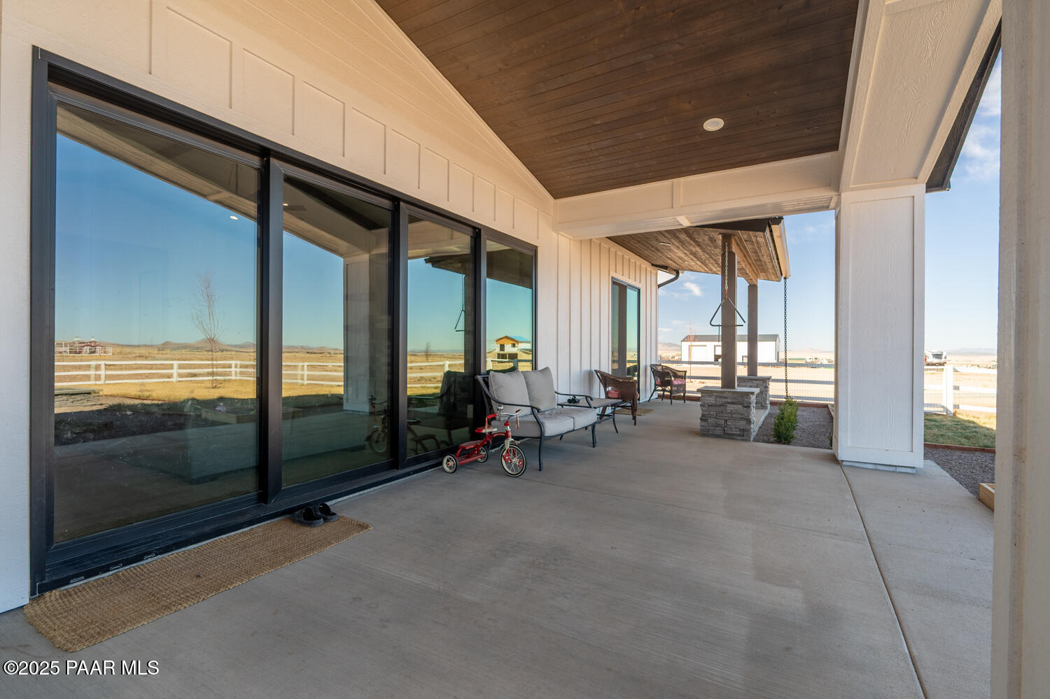 1 Open Sky Trail Prescott Valley, AZ 86315 - Photo 25 of 37 Patio