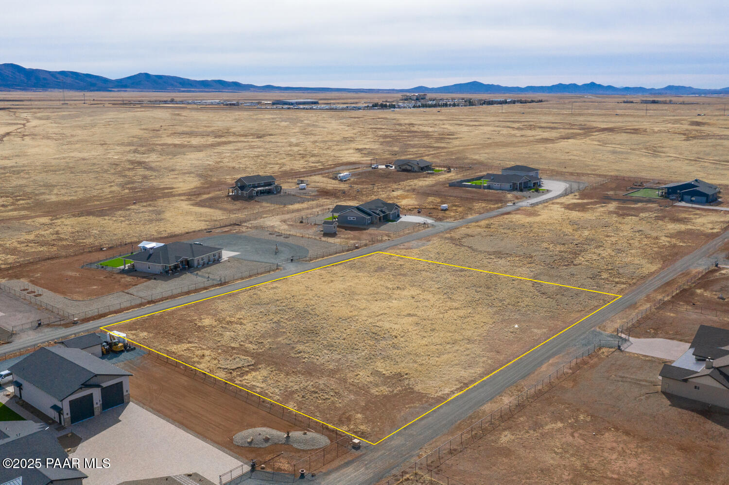 1 Open Sky Trail Prescott Valley, AZ 86315 - Photo 31 of 37 Location
