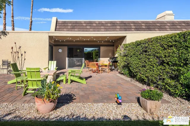$679,000 | 1371 Tiffany Circle South, Palm Springs, CA 92262