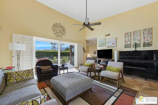 $679,000 | 1371 Tiffany Circle South, Palm Springs, CA 92262