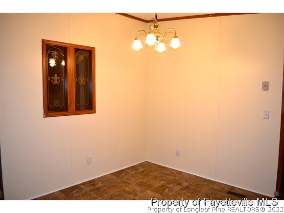 5118 Maxwell Road Stedman, NC 28391 - Photo 5 of 13 view of an empty room