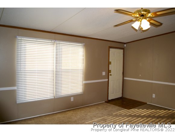 5118 Maxwell Road Stedman, NC 28391 - Photo 7 of 13 a view of an empty room with window