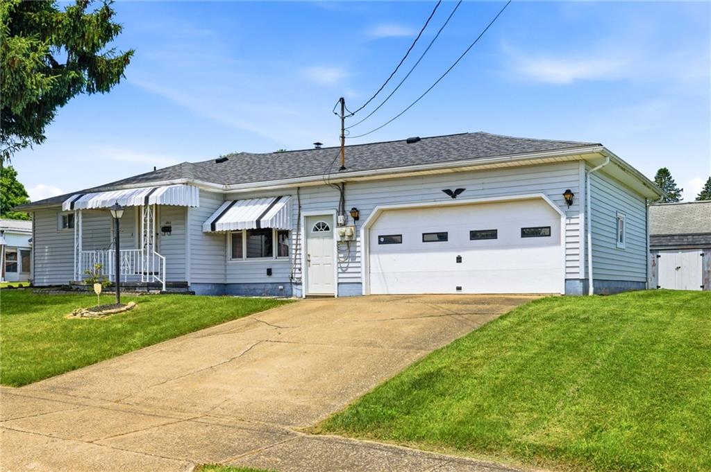 1003 Hazel Street New Castle, PA 16101 - Photo 2 of 40