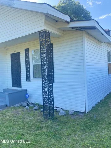 $55,000 | 810 South Edwards Avenue, Clarksdale, MS 38614