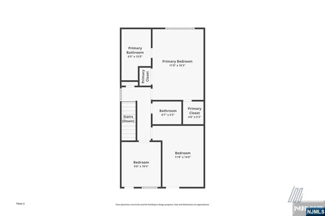 $880,000 | 1511 John Street, Fort Lee, NJ 07024