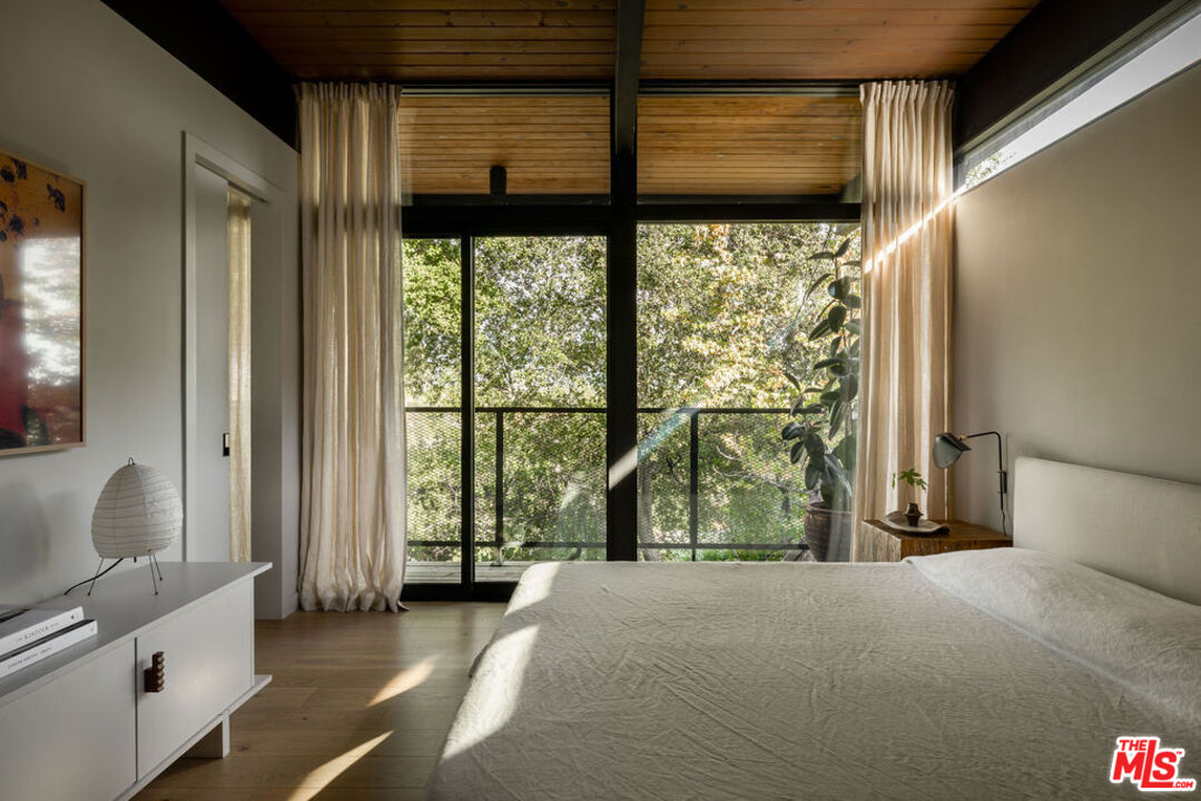 300 Anita Drive Pasadena, CA 91105 - Photo 16 of 26 a view of a room with a large window