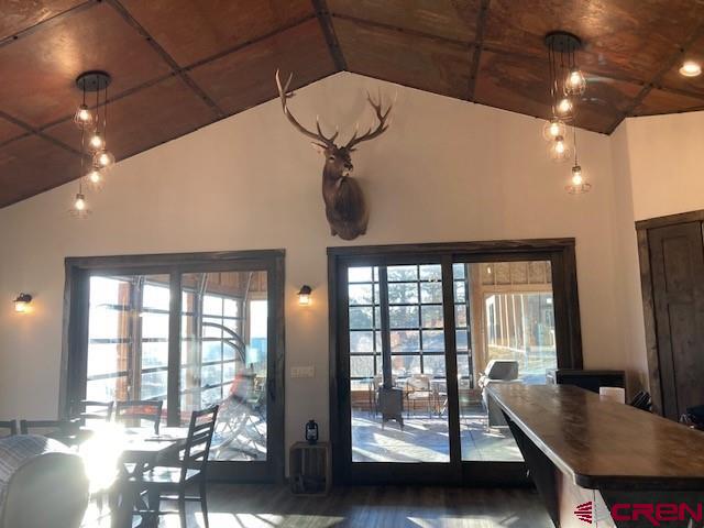 8935 County Road 5 Ridgway, CO 81432 - Photo 11 of 35 a view of a room with gym equipment