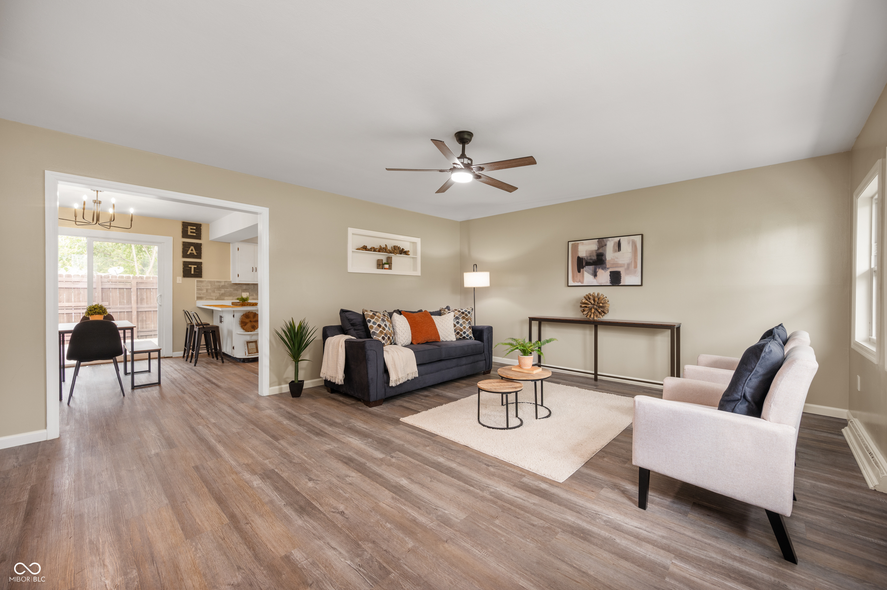 2536 East Thompson Road Indianapolis, IN 46227 - Photo 6 of 19 Gallery Image 6