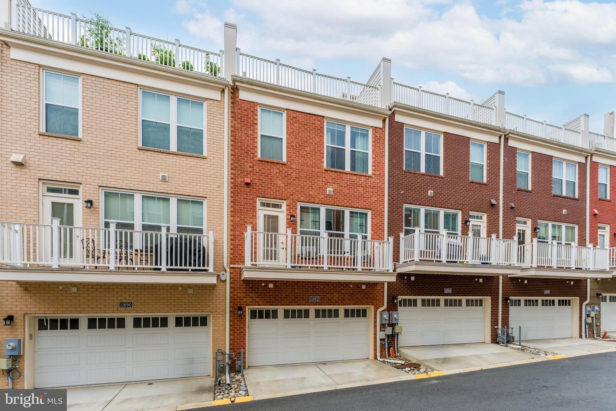 11692 Sunrise Square Place Reston, VA 20191 - Photo 48 of 49