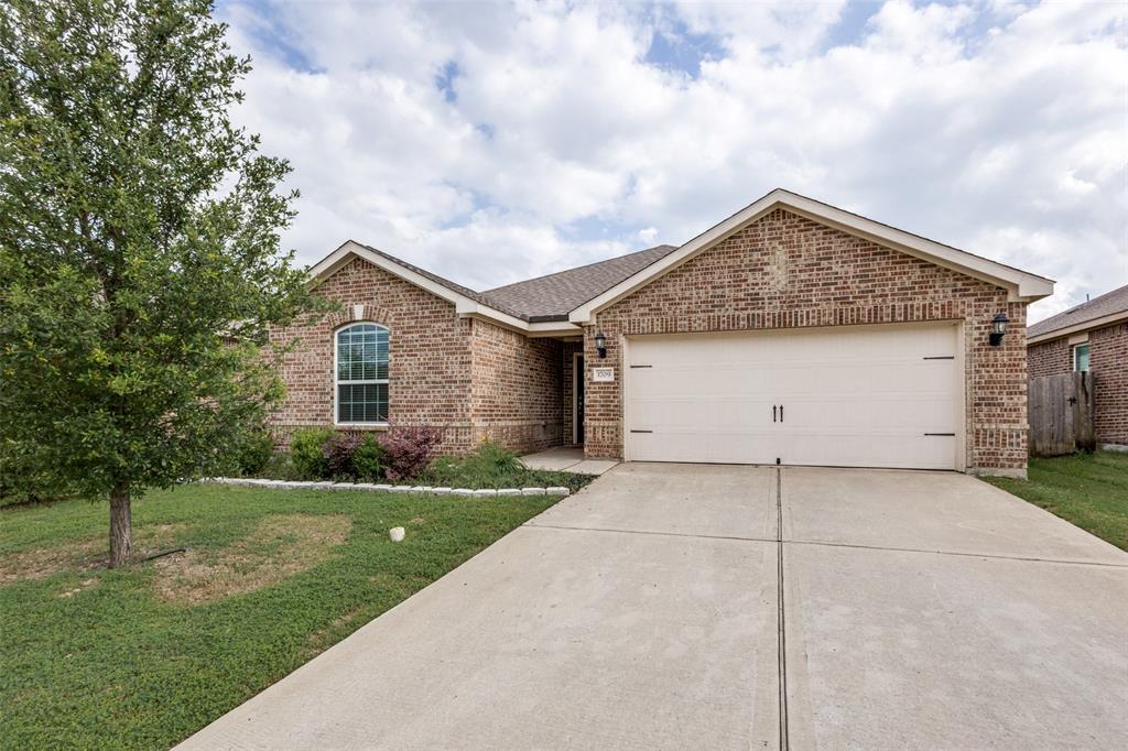 1709 Hot Springs Way Princeton, TX 75407 - Photo 1 of 24 a view of a house with a backyard