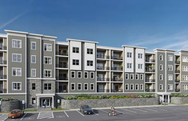 $658,995 | 399 Neponset Street, Unit 101, Canton, MA 02021