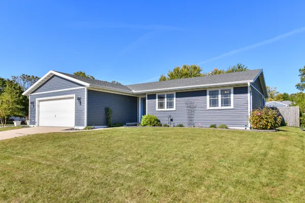 $409,900 | 152 Andrea Avenue, Darien, WI 53114