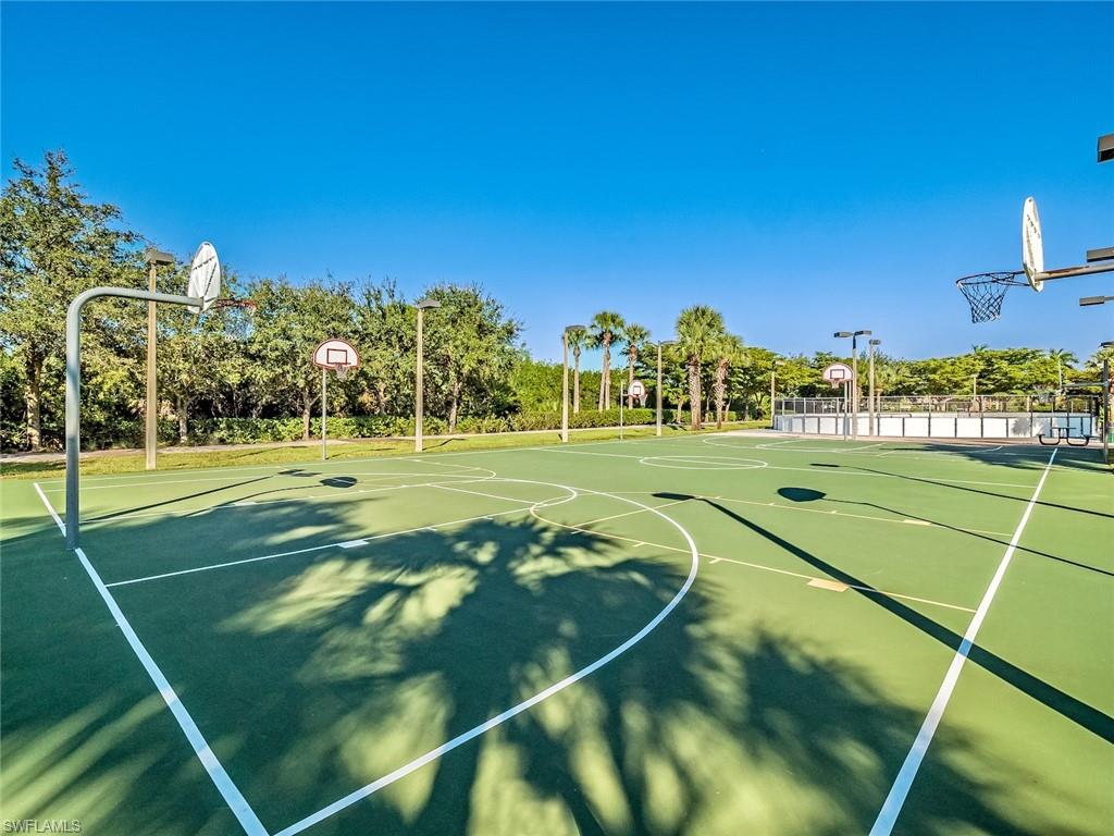 20026 Larino Loop Estero, FL 33928 - Photo 42 of 48 a view of a tennis court