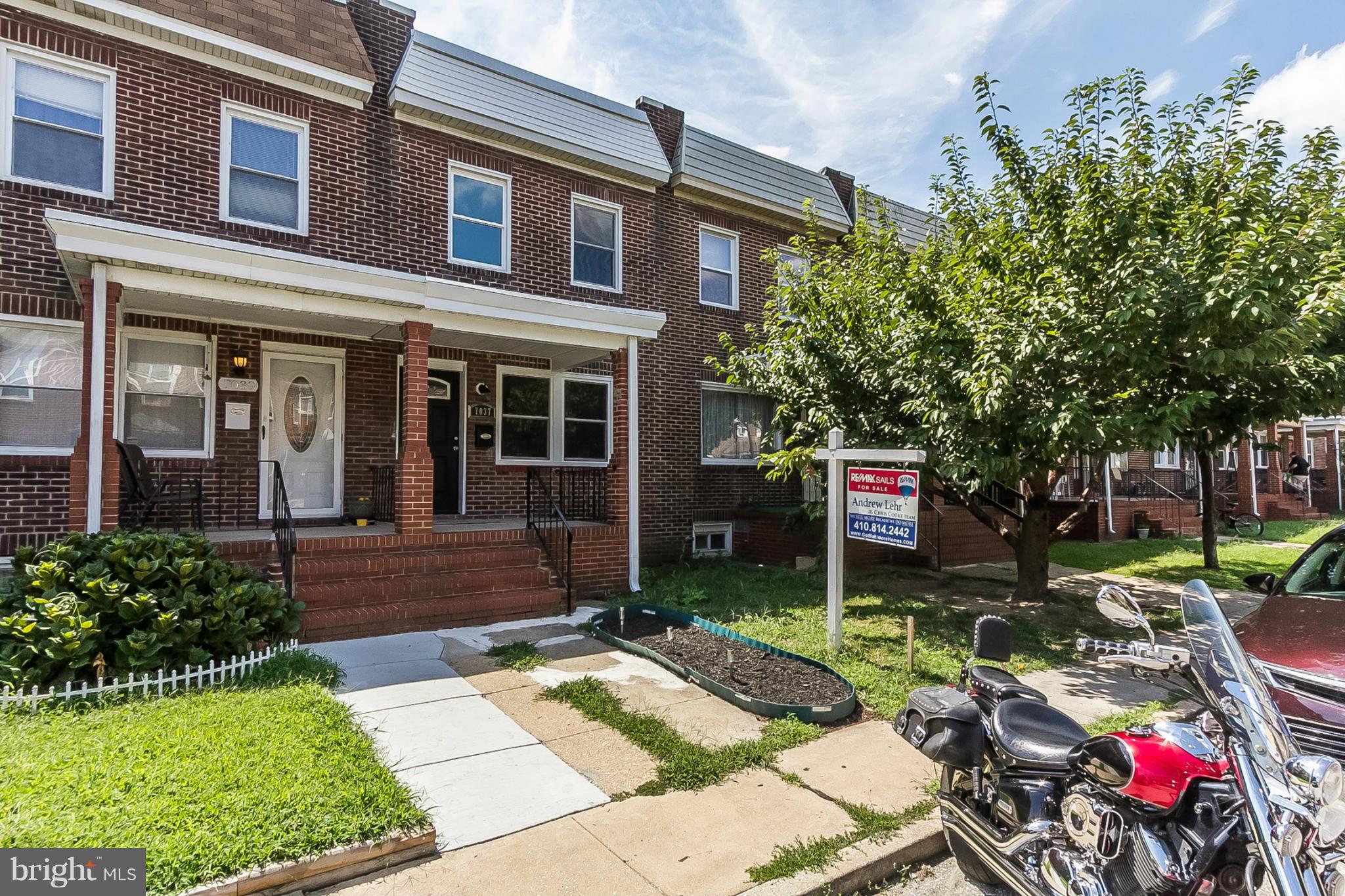 7037 Dunbar Road Baltimore, MD 21222 - Photo 1 of 29 Exterior (Front)