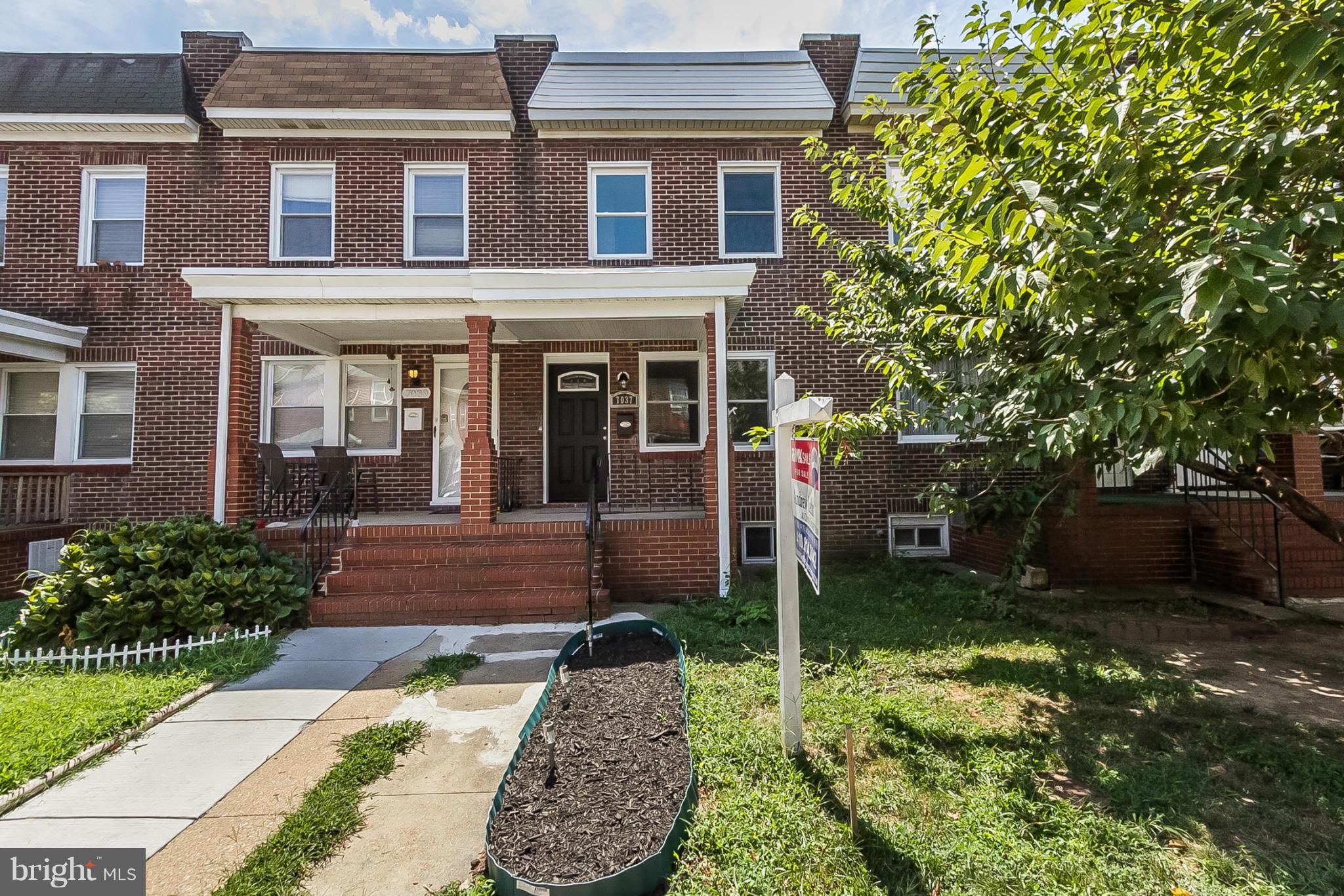 7037 Dunbar Road Baltimore, MD 21222 - Photo 2 of 29 Exterior (Front)