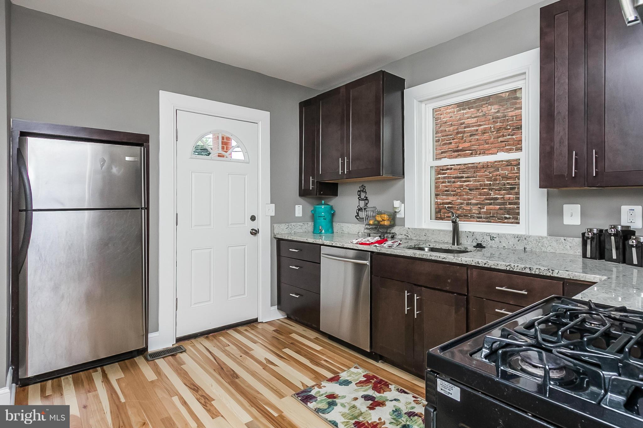 7037 Dunbar Road Baltimore, MD 21222 - Photo 12 of 29 Kitchen