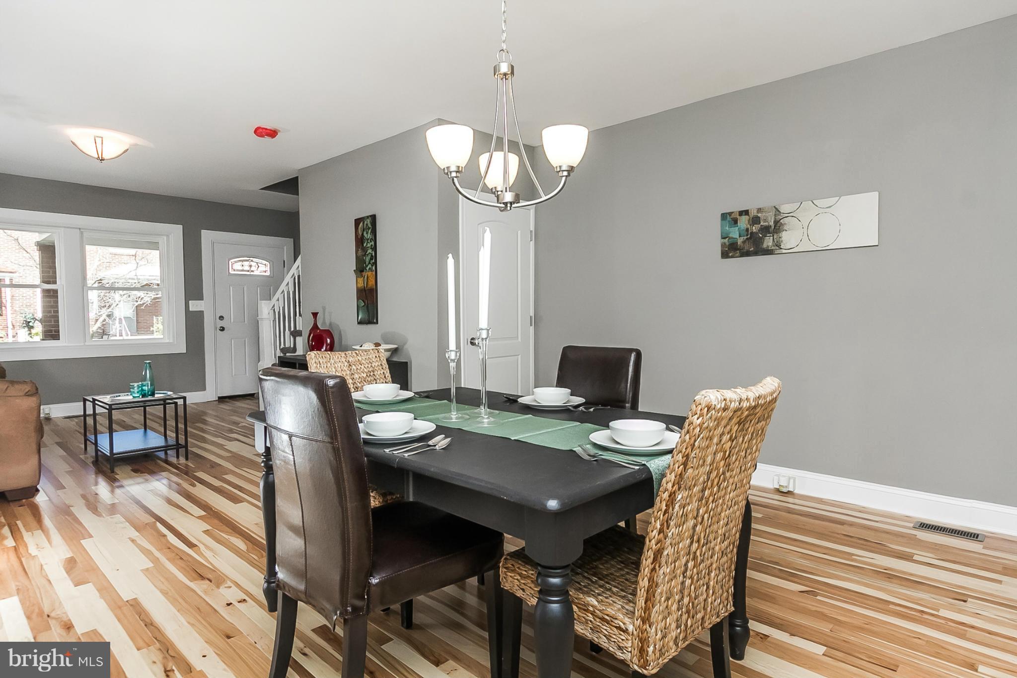 7037 Dunbar Road Baltimore, MD 21222 - Photo 9 of 29 Dining Room