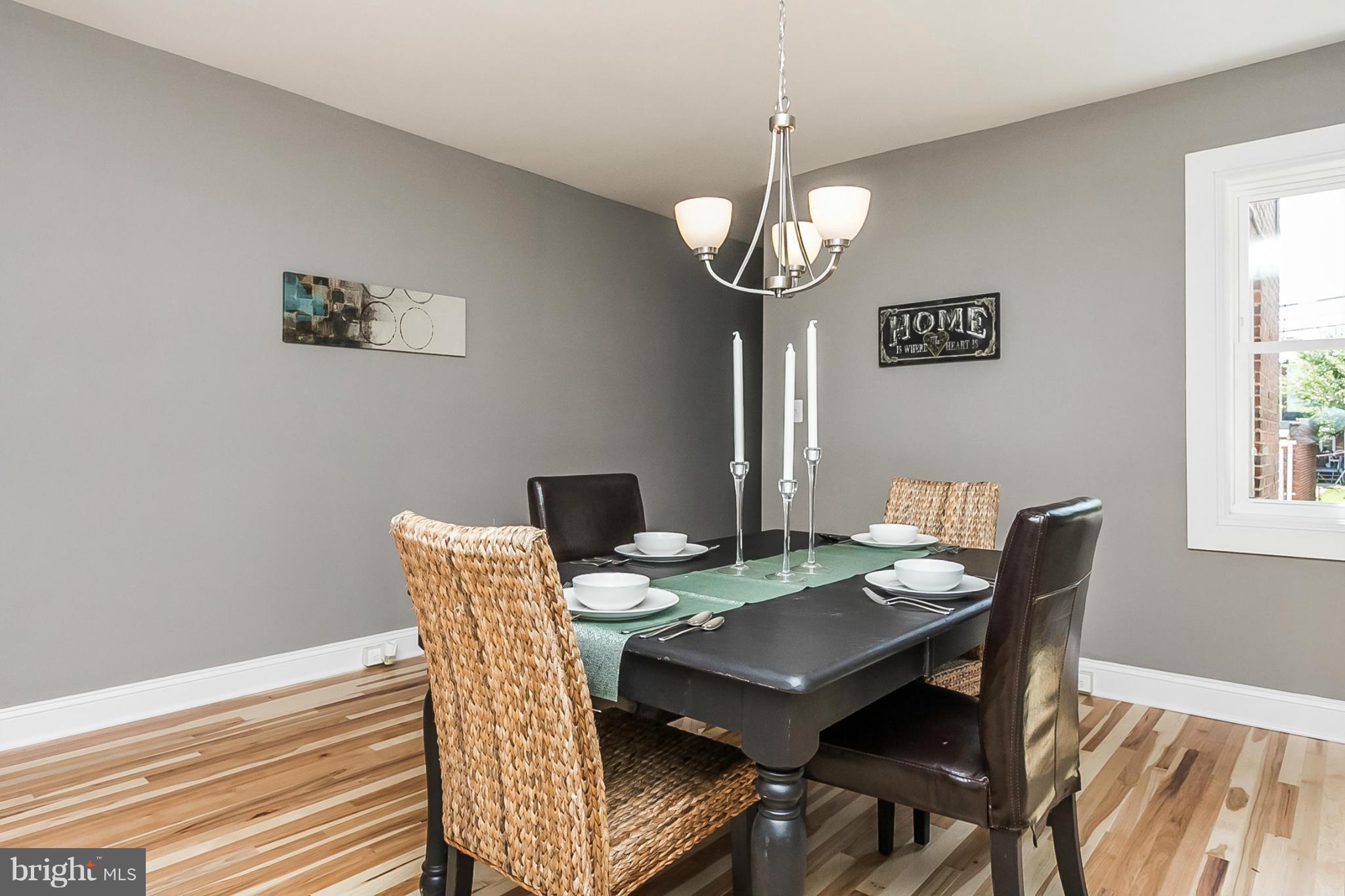 7037 Dunbar Road Baltimore, MD 21222 - Photo 10 of 29 Dining Room